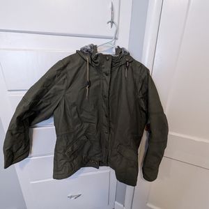 Winter Canvas Jacket